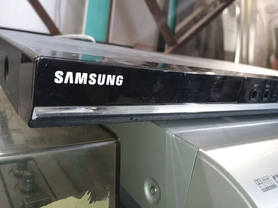 Продам двд Самсунг и кинотеатр LG.