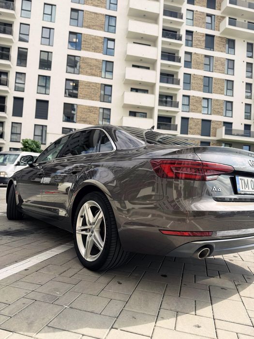 Audi A4 unic proprietar