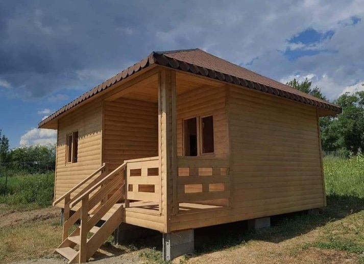 Doriți o casa din lemn, o cabana, un foișor sau o casuta de vacanta,,,