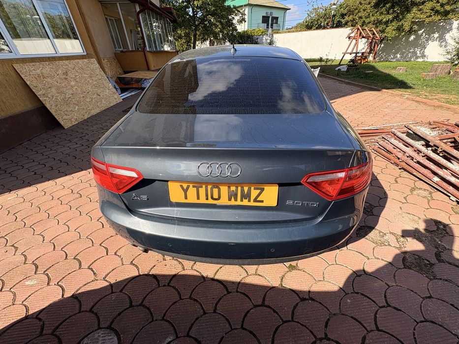 Audi a 5 2010 volan dreapta