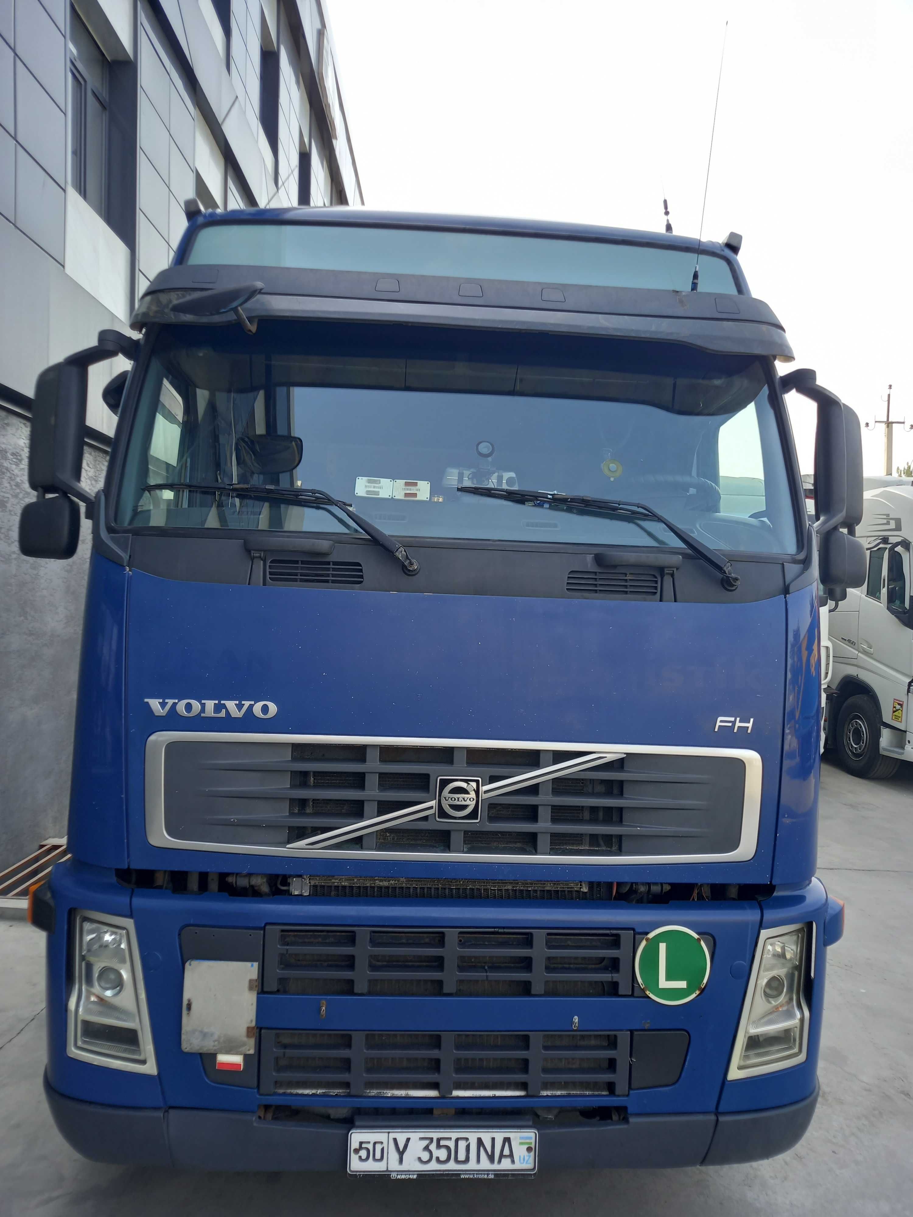 Volvo euro 5 mexanik