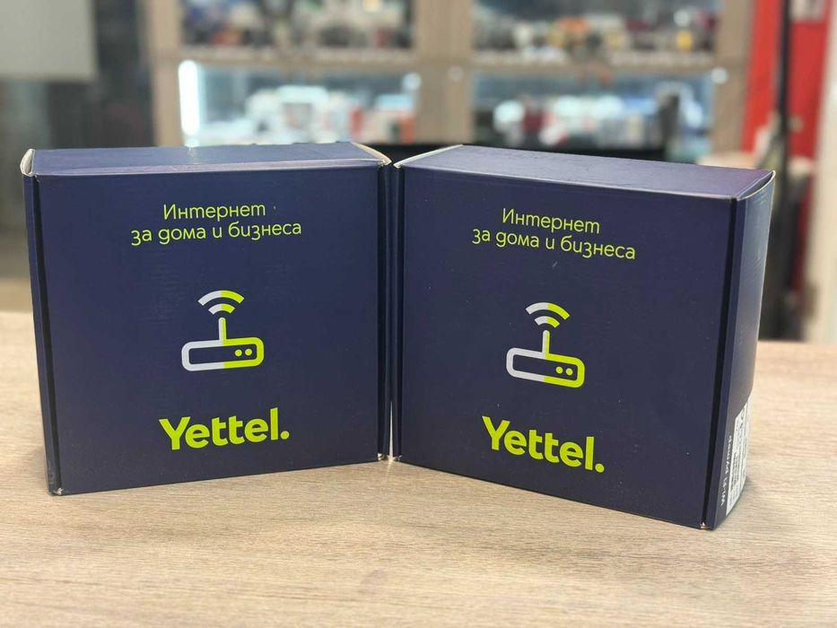 Wi-Fi Рутер Yettel ZTE 5G MC888D