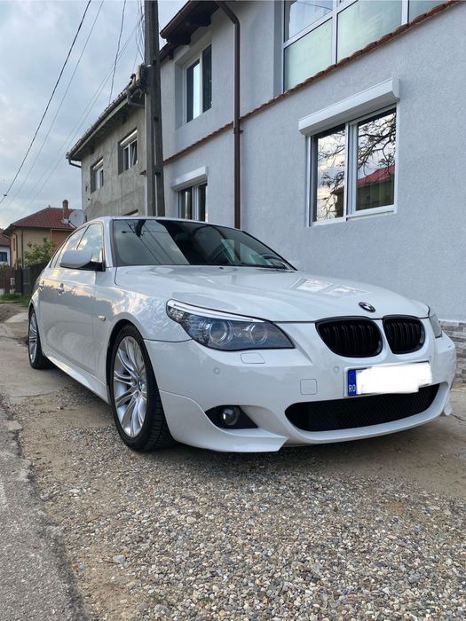 Bmw seria 5 e60 2.0 diesel