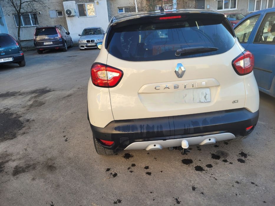 Renault captur 1.5Dci