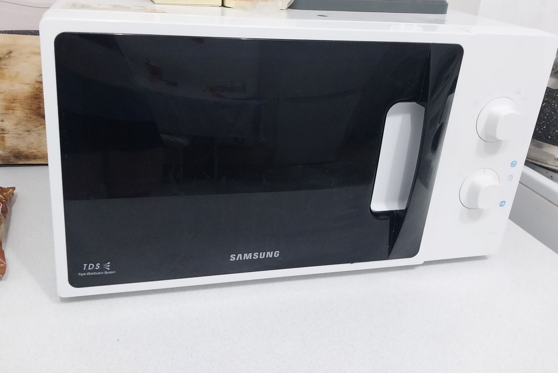 Микроволновка Samsung
