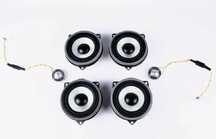 set 4 boxe bowers and wilkins SI 2 TWEETERE BMW g30 g31 g11 g12 g05 g06 x3 x4 Boxe Difuzoare Tweetere Bowers & Wilkins Bmw