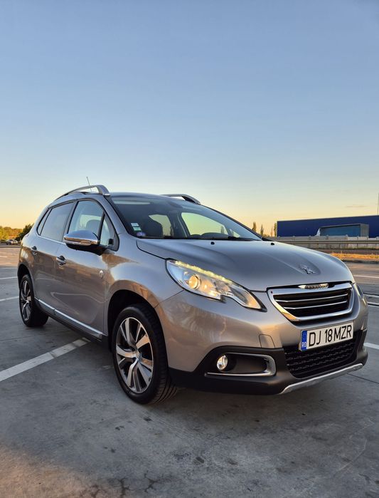 Peugeot 2008 Crossway 130cp benzina Euro 6