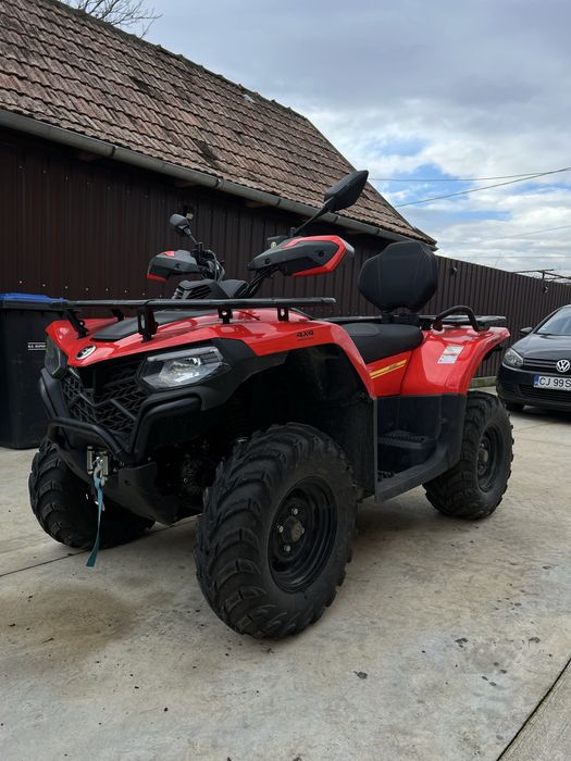 Vand ATV CF MOTO 520L 2024