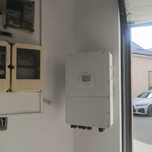 Invertoare DEYE hybride : 5KW monofazic 48v 680eu si 12KW trifazic H/V