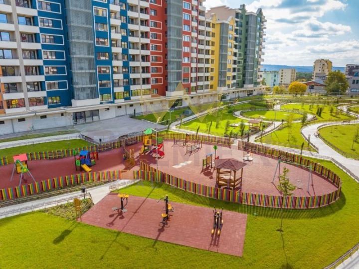 Дава се под наем Тристаен апартамент в Варна, Автогара - 85 кв.м за 714 € - Снимка #10