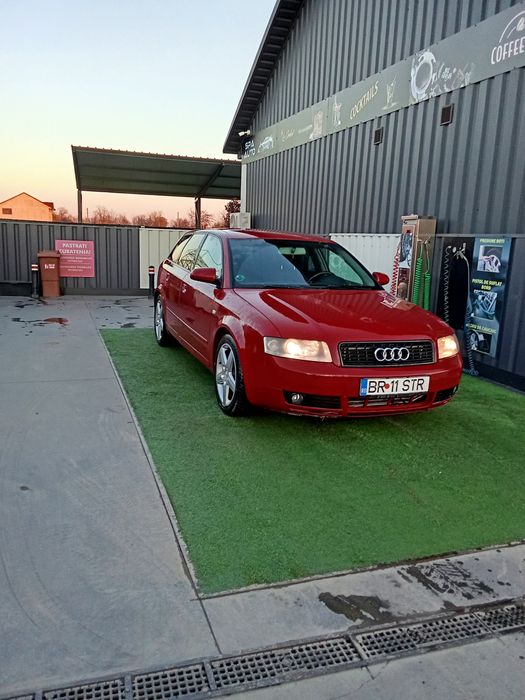 Vând audi A4 B6 acte valabile+fiscal