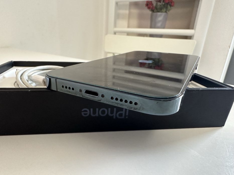 Iphone 12 pro max 128gb
