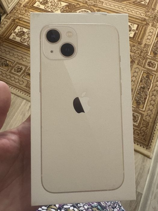 Айфон 13 запечатанный