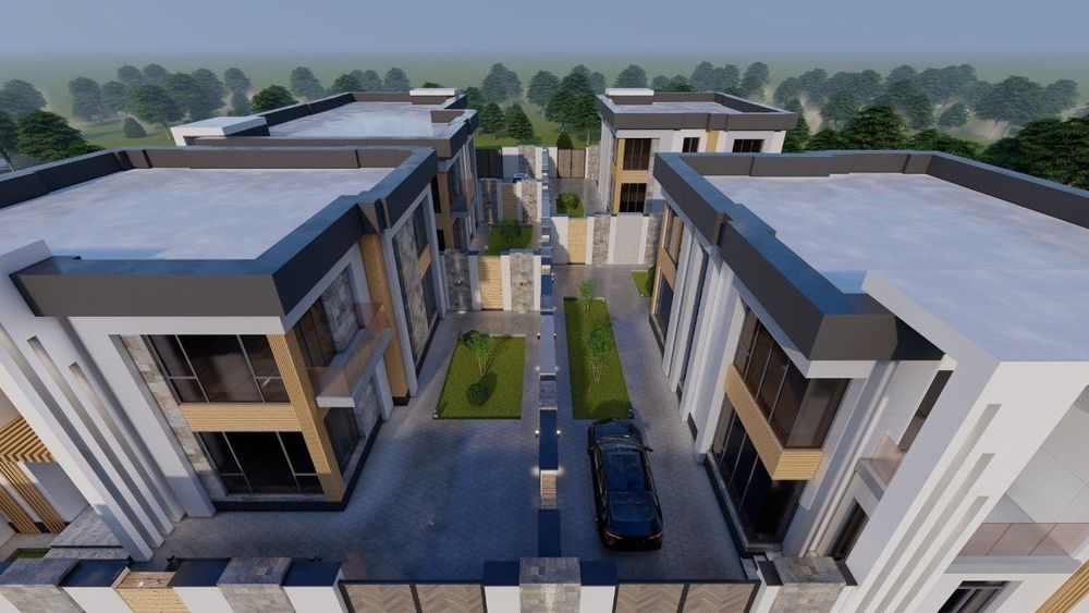 Продаётся евро дом каробка Дурмень