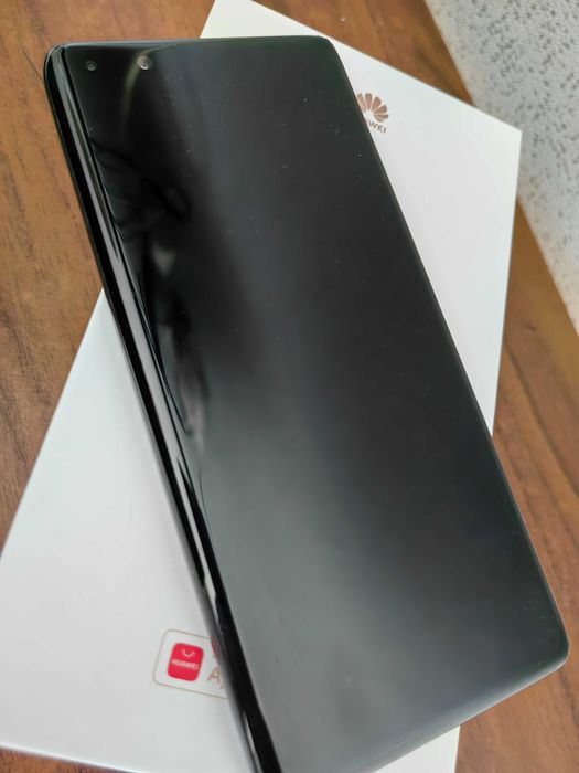 Смартфон Huawei P40 Pro, Dual SIM, 256GB, 8GB RAM, 5G, Черен