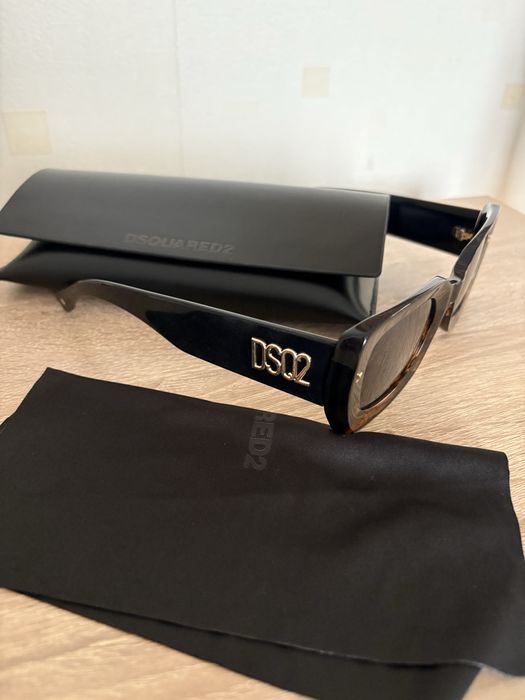 Дамски слънчеви очила Disquaref