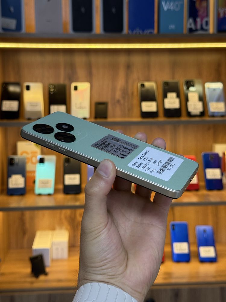 Tecno Spark Go | 128gb