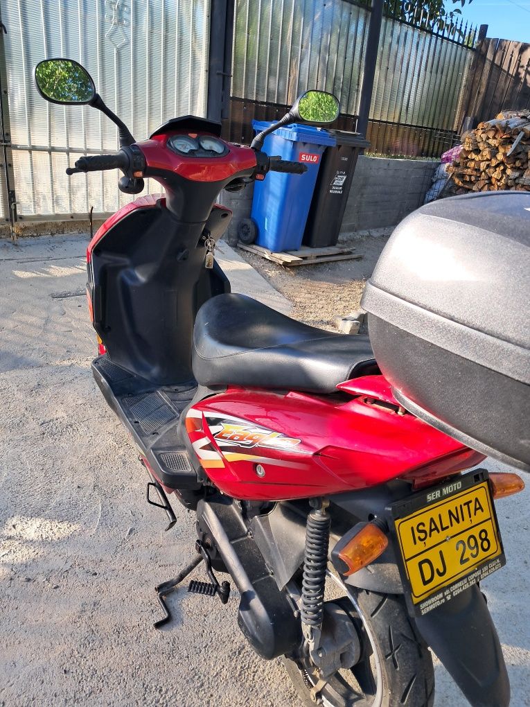 Motociclu L1e de vanzare