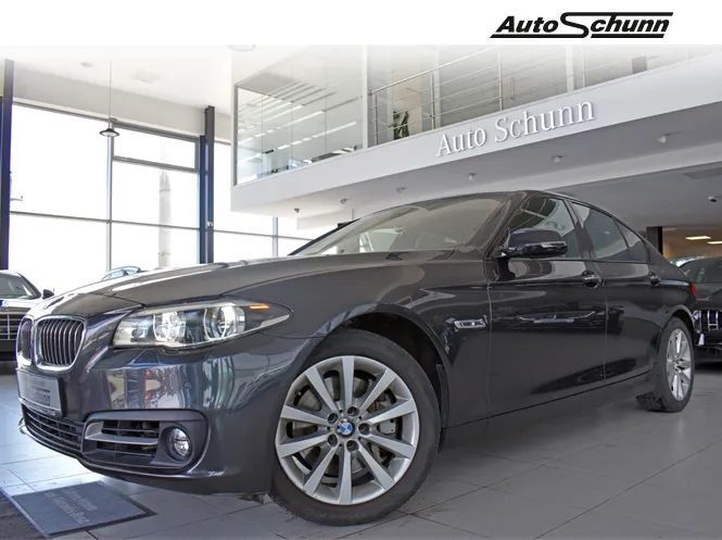 BMW Seria 5 BMW 530 d xDrive Individual Connected drive Eco Pro