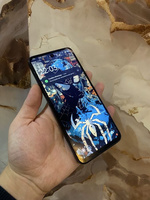 В продаже Redmi 12.