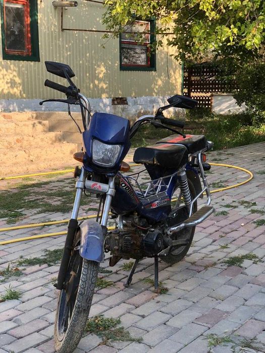 Продается Мопед Зодиак-Дельта, в хорошем состоянии
