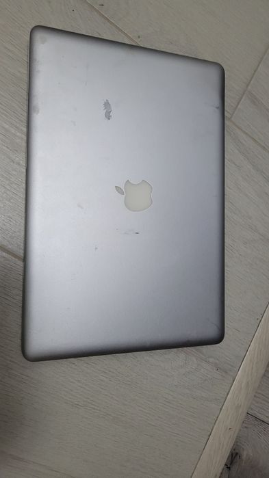 Apple MacBook Pro 15 Core™2 Duo 2.53GHz, 4GB, 160 GB