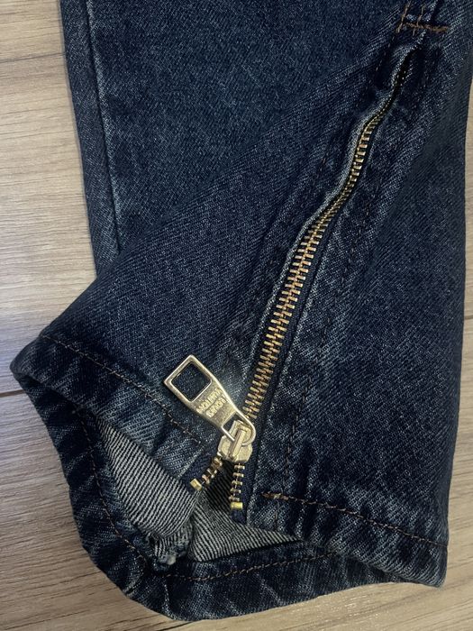 Blugi si geaca Louis Vuitton barbat