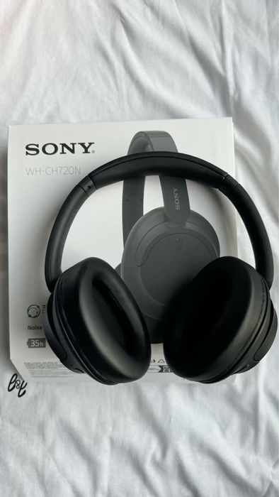 Продам наушники sony