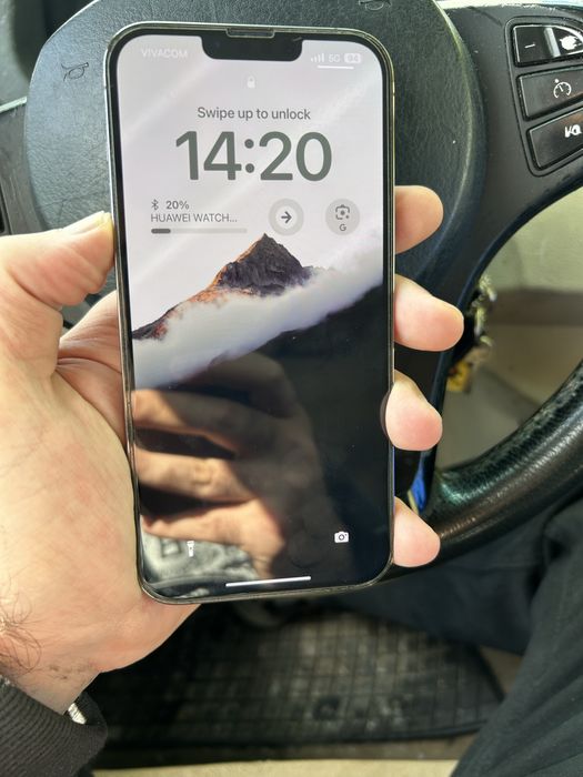 iPhone 13 Pro Max 512 GB Graphite / възможен Бартер