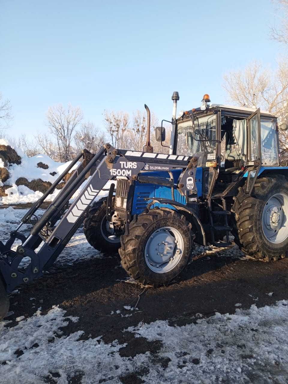 Трактор Беларусь 892.2