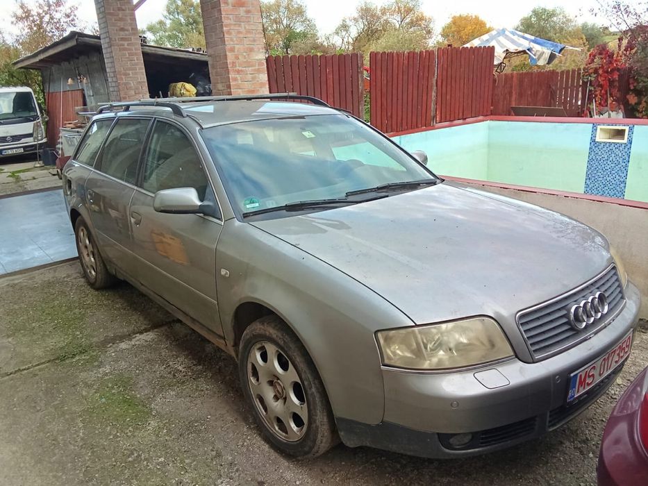 Audi A6 2.5 V6 2003