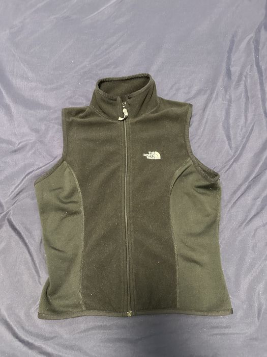 The north face елек polartec S