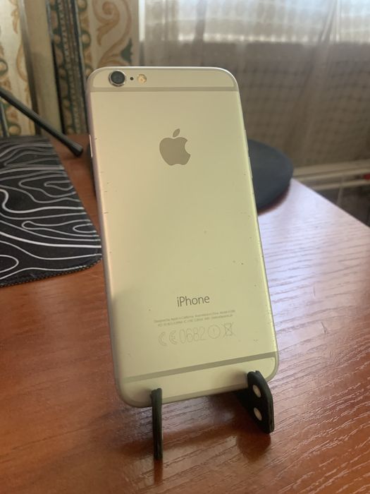 Iphone 6 silver 64gb