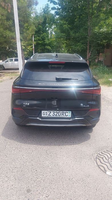 BYD YUAN PLUS 510KM Li,full pozitsiya,2024-yil.