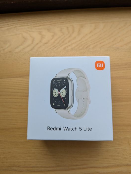 Xiaomi Redmi watch 5 lite смарт часовник