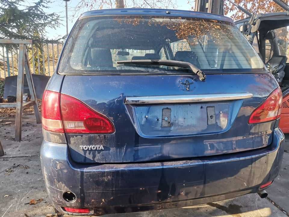 Toyota Avensis Verso 2.0 D4-D 116кс НА ЧАСТИ