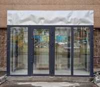 Пластиковые Окна в Астане Двери Балконы Перегородки Качественные Окна