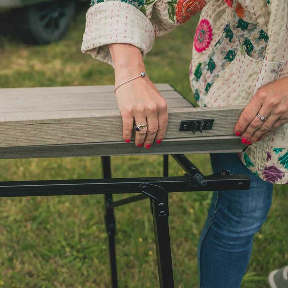 Сгъваема маса за къмпинг Outwell Canmore L