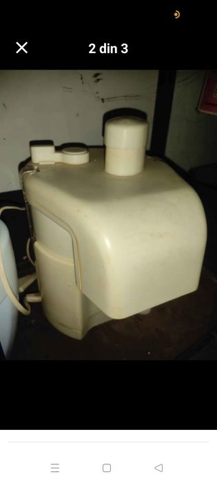 Friteuza, storcător de fructe