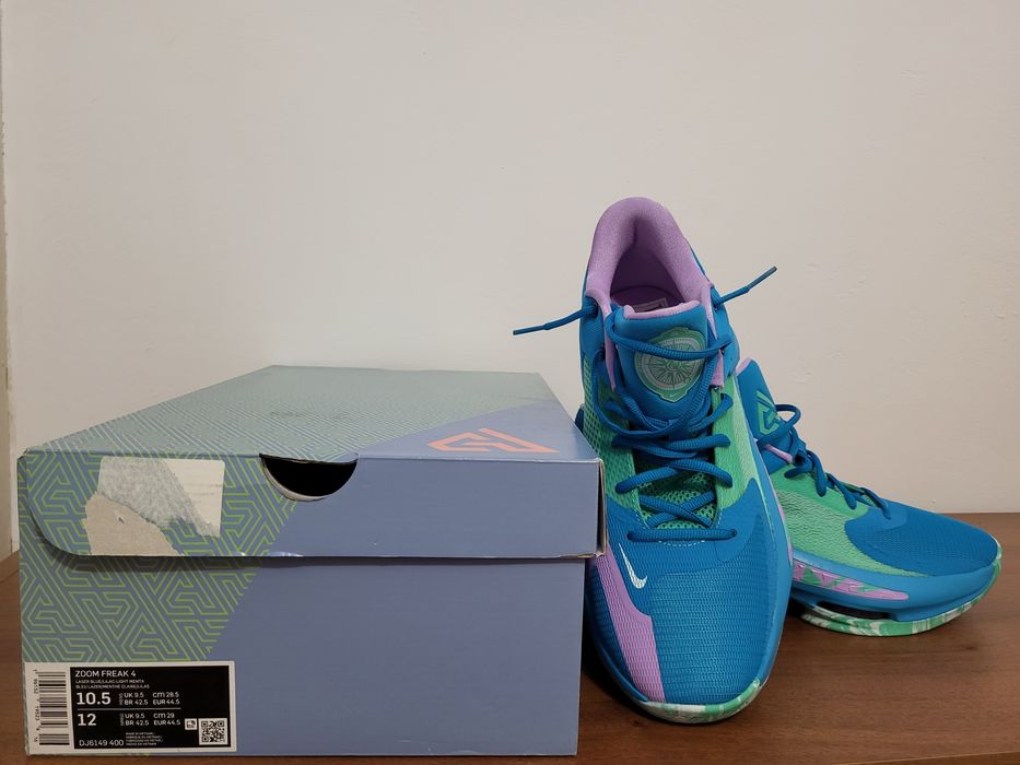 Nike ZOOM FREAK 4 mărime 44,5