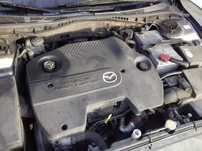 CUTIE VITEZE MNAUALA 2.2 D MAZDA 6 MK2 163 HP 2011