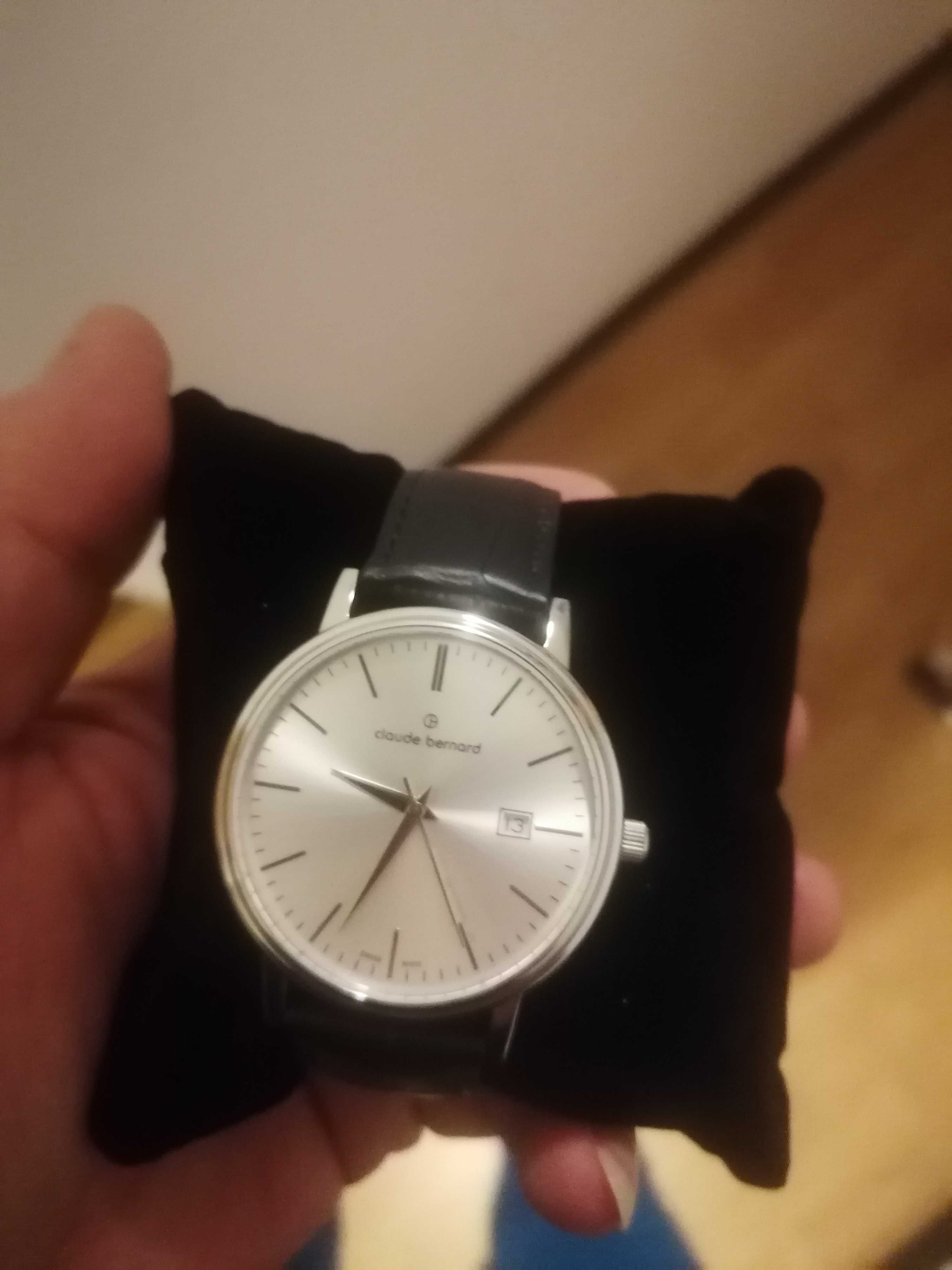 Ceas claude Bernard swiss made nou