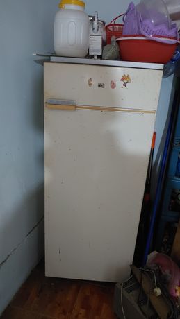 Советский холодильник