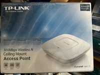 Точка доступа WiFi  TP-Link EAP 115,категория роутеры Tp- Link