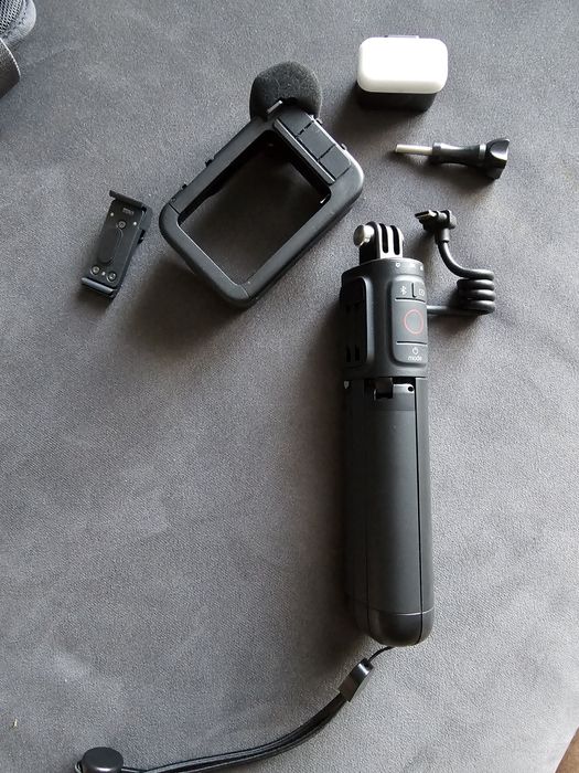 Volta Camera Battery Grip Tripod Remote GoPro