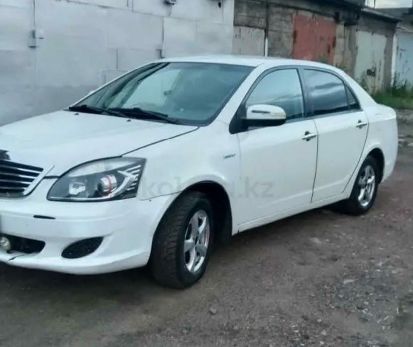 Срочно авто продам geely sc 7