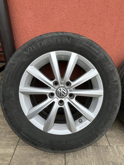 Jante aluminiu passat b8 5x112 215/60 r16 et42