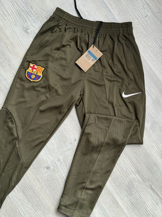 Trening Barcelona Nike antrenament 2025