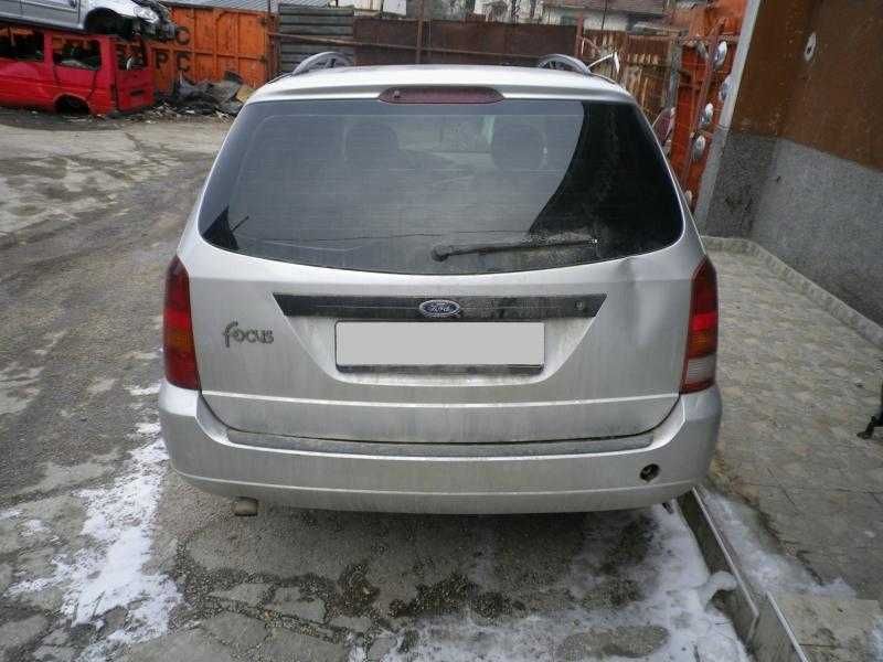 Форд Фокус 1.8 TDI/TDCI / Ford Focus 1.8 TDI/TDCI на части
