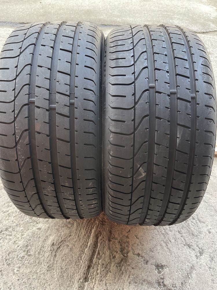 2 anvelope de vara Noi 255/30/20 Pirelli